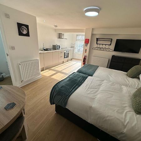 The Highmead Bed and Breakfast Blackwood  Exteriör bild