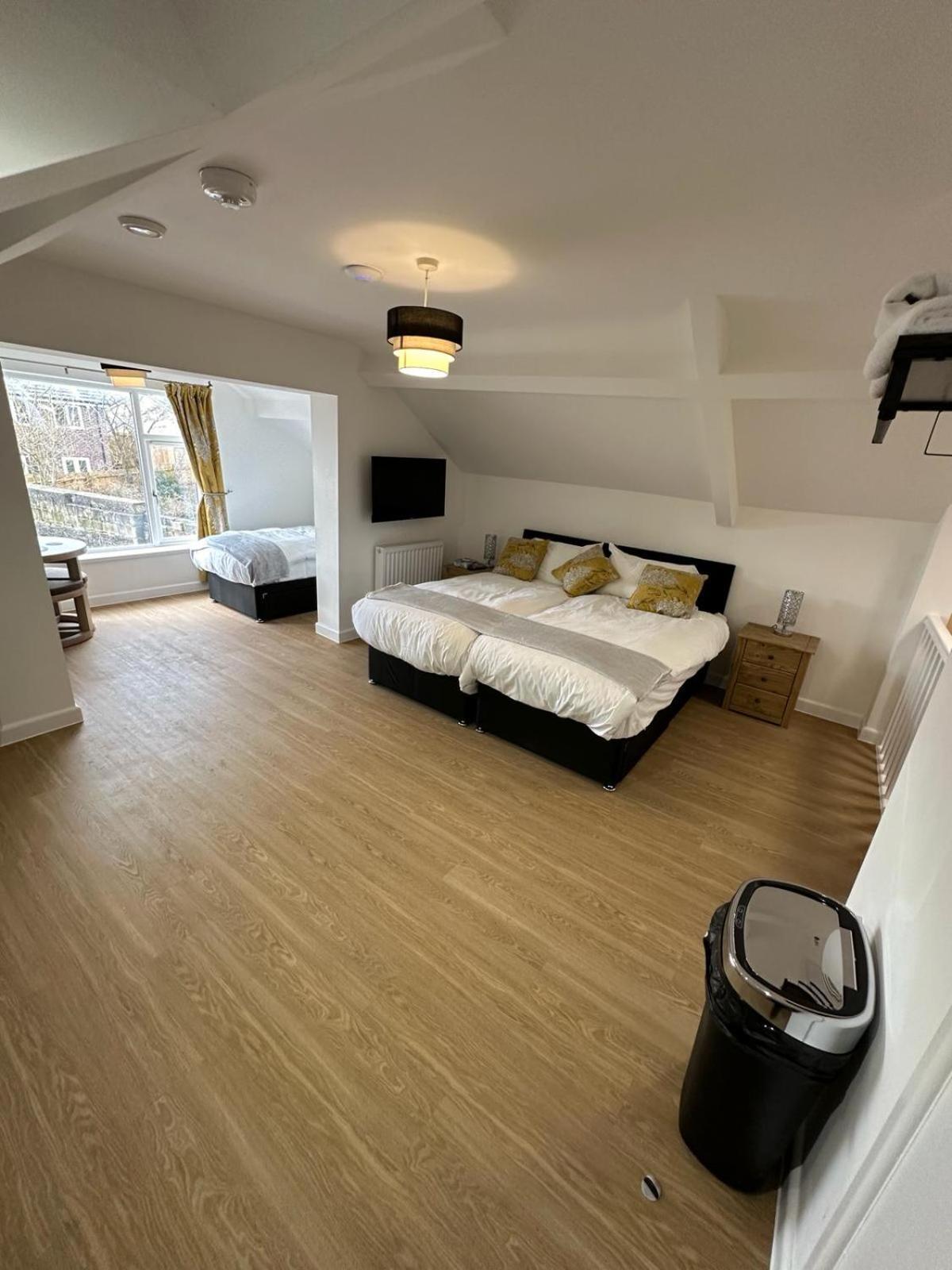 The Highmead Bed and Breakfast Blackwood  Exteriör bild